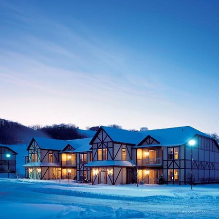 Mountain Run At Boyne Hotel Boyne Falls Bagian luar foto