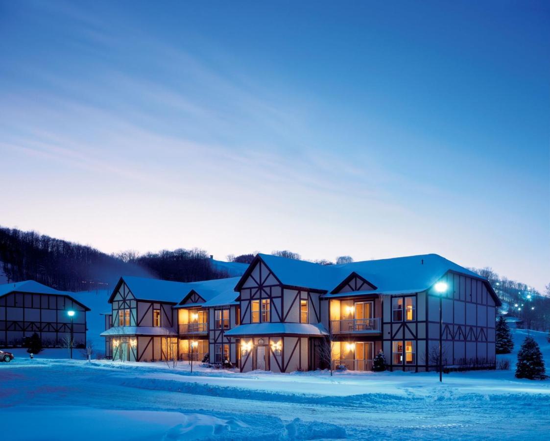Mountain Run At Boyne Hotel Boyne Falls Bagian luar foto