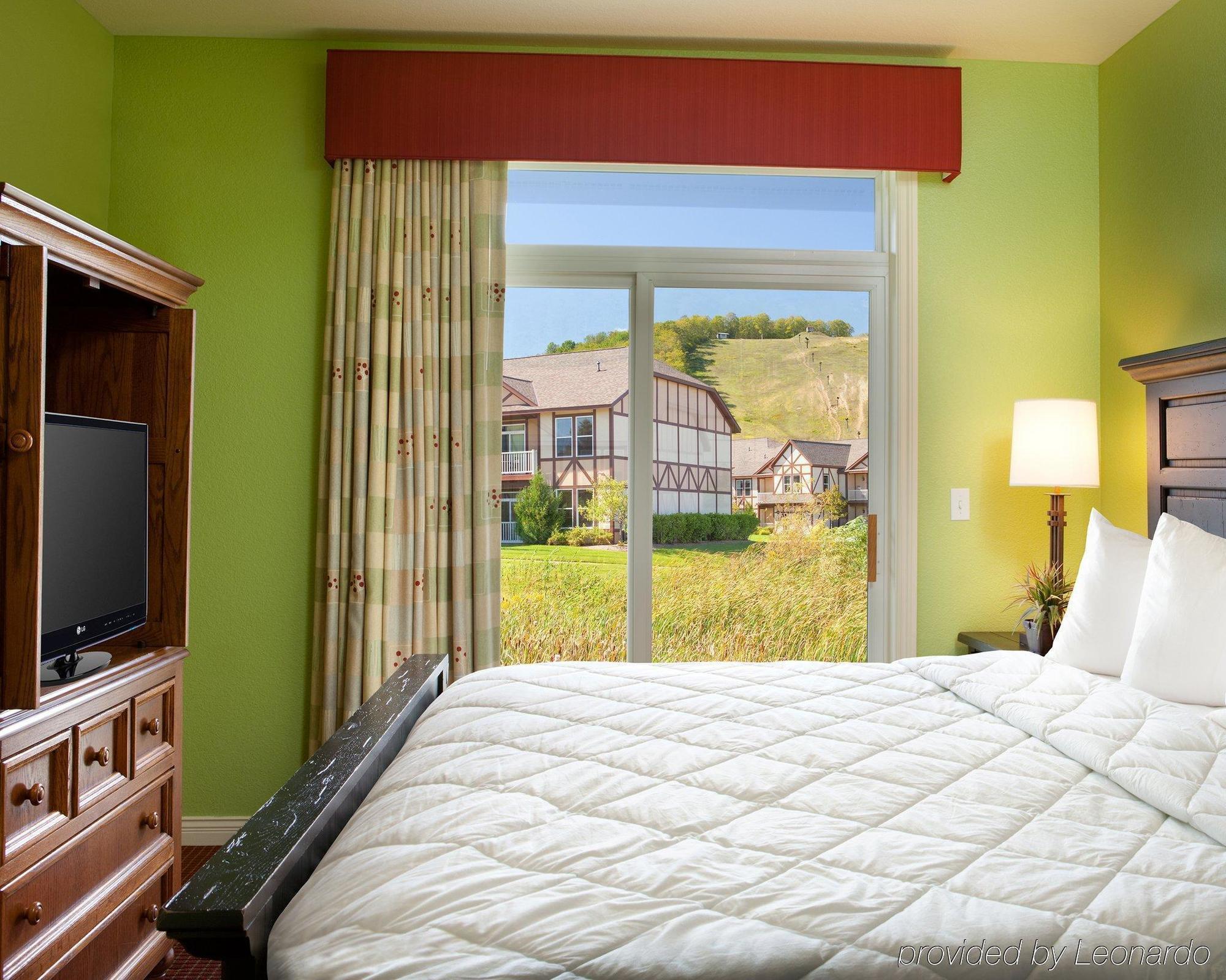 Mountain Run At Boyne Hotel Boyne Falls Bagian luar foto